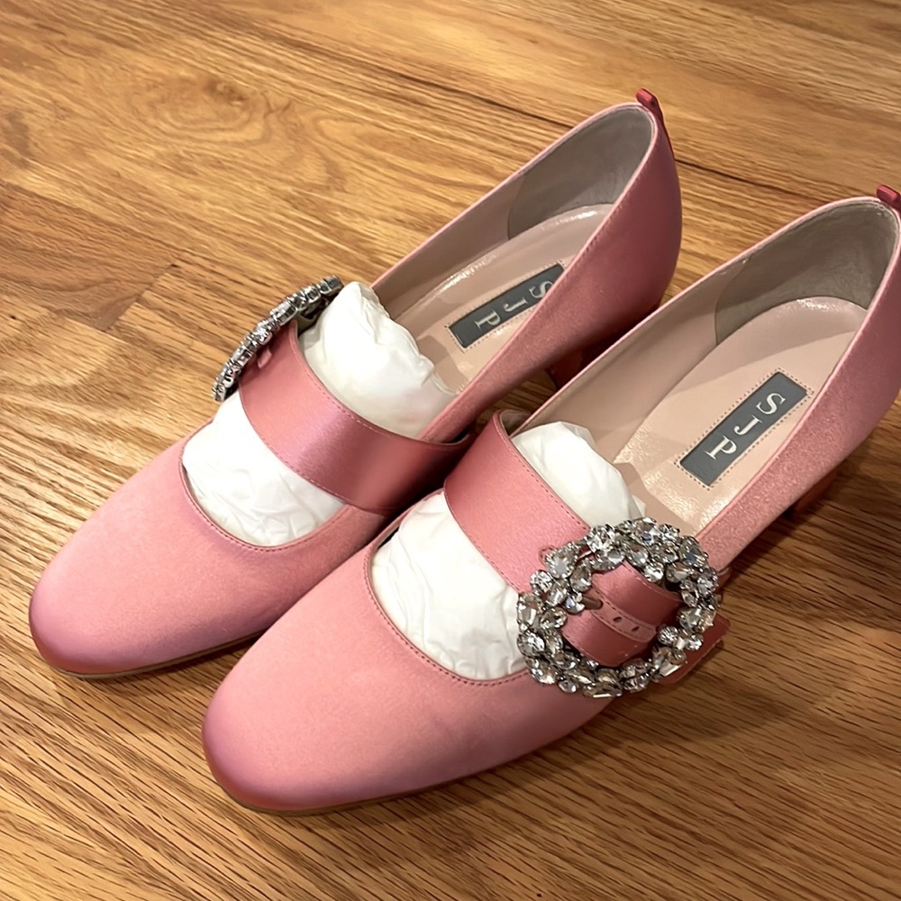 SJP Cossett maryjanes